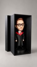 3D-Printed Caricature Figurine