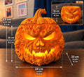 Carved Pumpkin