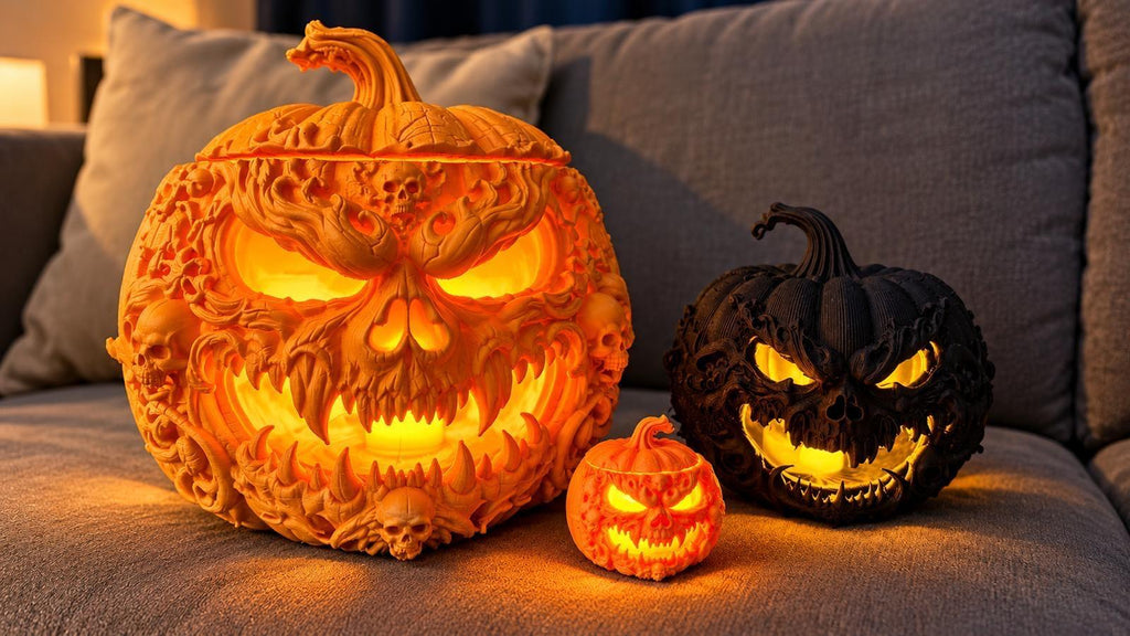 Carved Pumpkin